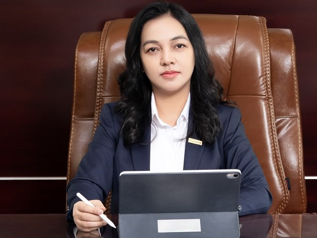 Bà Nguyễn Đức Thạch Diễm Bà Nguyễn Đức Thạch Diễm