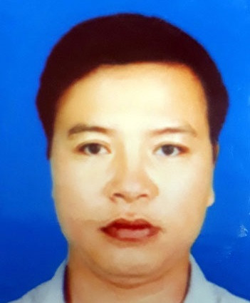 Bị can Nguyễn Hải Vương Bị can Nguyễn Hải Vương