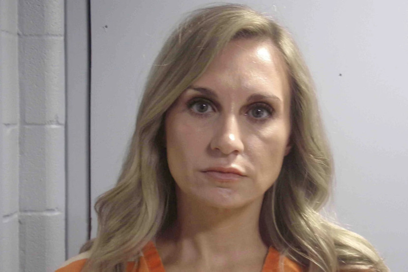 Misty Clanton Roberts, 42 tuổi, mới từ chức Thị trưởng hôm 27-7 Misty Clanton Roberts, 42 tuổi, mới từ chức Thị trưởng hôm 27-7