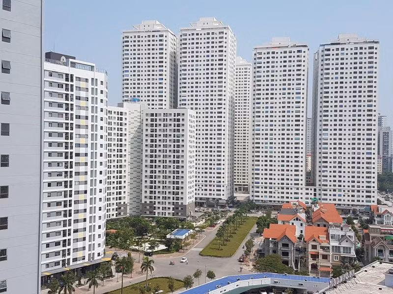 Dự thảo Luật Kinh doanh Bất động sản (sửa đổi) đề xuất các điều kiện chặt chẽ hơn với nhà ở hình thành trong tương lai được đưa vào kinh doanh