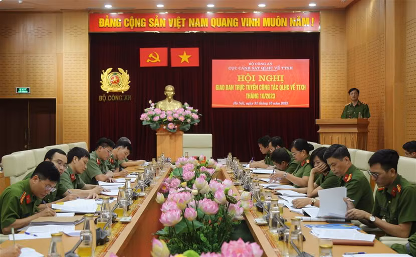 Thứ trưởng Nguyễn Duy Ngọc phát biểu chỉ đạo tại Hội nghị. Thứ trưởng Nguyễn Duy Ngọc phát biểu chỉ đạo tại Hội nghị.