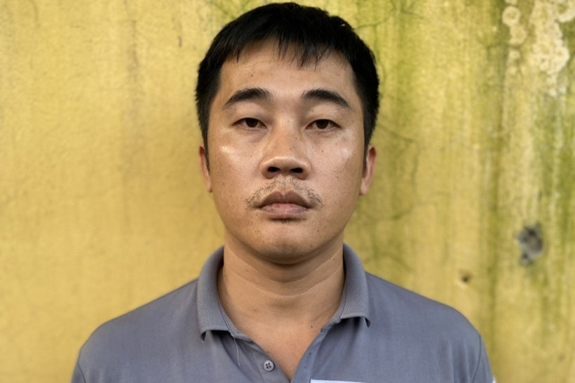 Bị can Diệp Văn Minh Bị can Diệp Văn Minh