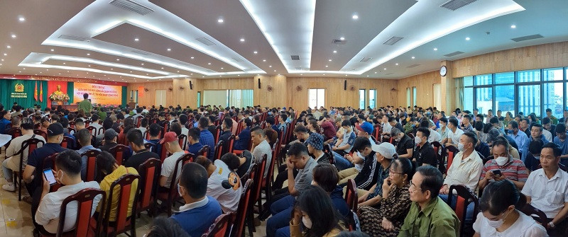 Những buổi đối thoại, gặp gỡ giữa cơ quan chức năng, cán bộ cơ sở và người có quá khứ lầm lỗi là hết sức ý nghĩa Những buổi đối thoại, gặp gỡ giữa cơ quan chức năng, cán bộ cơ sở và người có quá khứ lầm lỗi là hết sức ý nghĩa