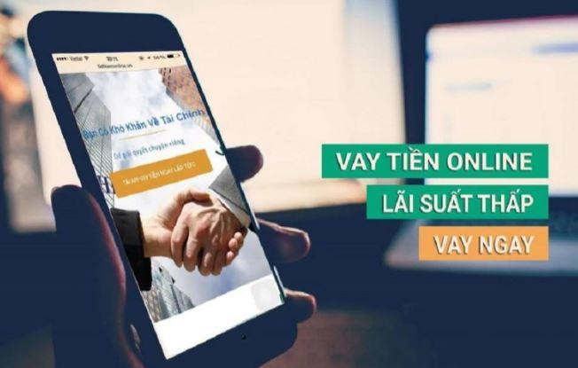 Nhiều người "sập bẫy" các ứng dụng vay tiền online