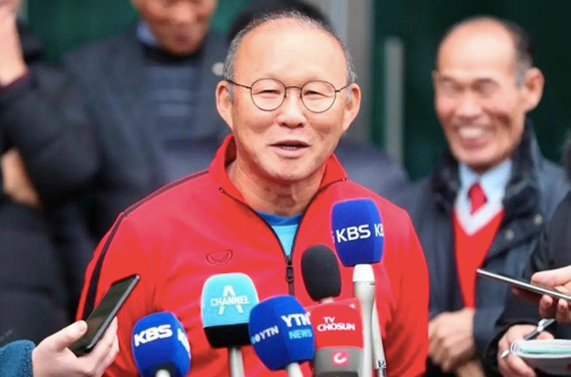 HLV Park Hang-seo được cho là lựa chọn phù hợp để dẫn dắt đội tuyển Hàn Quốc đá 2 trận vòng loại World Cup 2026 gặp Thái Lan vào tháng 3 tới HLV Park Hang-seo được cho là lựa chọn phù hợp để dẫn dắt đội tuyển Hàn Quốc đá 2 trận vòng loại World Cup 2026 gặp Thái Lan vào tháng 3 tới