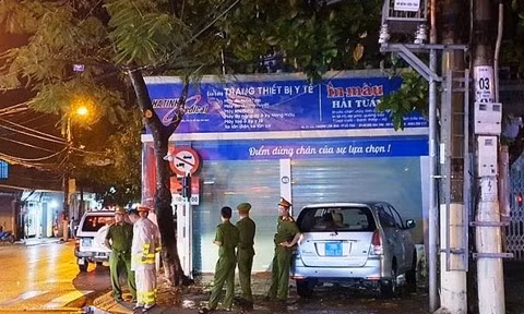 Hành vi sai trái của Công ty cổ phần đầu tư trang thiết bị y tế Hà Tĩnh diễn ra từ cuối năm 2018