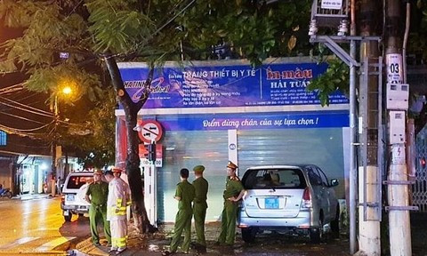 Hành vi sai trái của Công ty cổ phần đầu tư trang thiết bị y tế Hà Tĩnh diễn ra từ cuối năm 2018