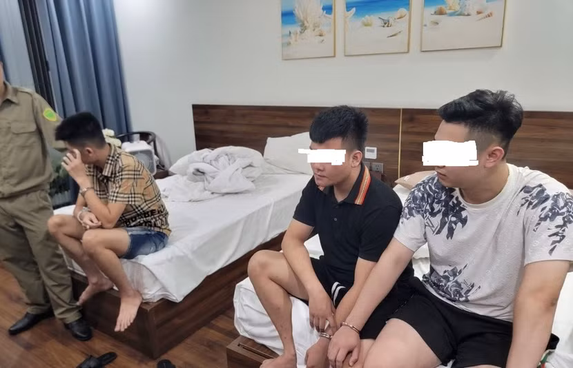Hiện trường vụ việc Hiện trường vụ việc