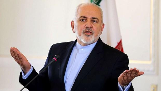 Ngoại trưởng Iran Mohammad Javad Zarif