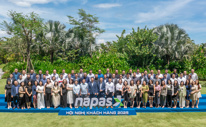 Hội nghị Khách hàng 2025 của NAPAS vừa diễn ra
