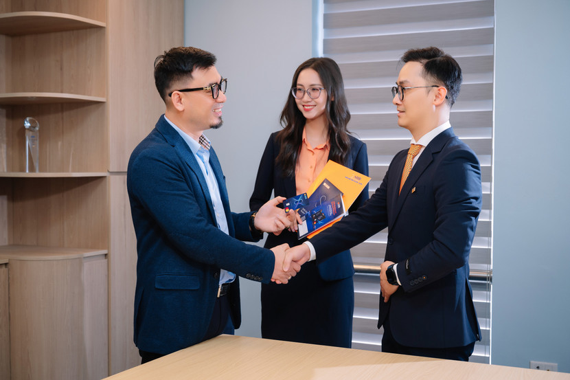 Thẻ tín dụng doanh nghiệp SHB miễn lãi lên tới 58 ngày - cạnh tranh top đầu thị trường…