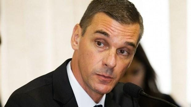 Chủ tịch Ngân hàng Banco do Brasil ông André Brandao