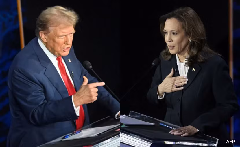 Việc ông Donald Trump từ chối tham gia tranh luận “lượt về” còn thể hiện sự am hiểu về nghệ thuật sân khấu của ông