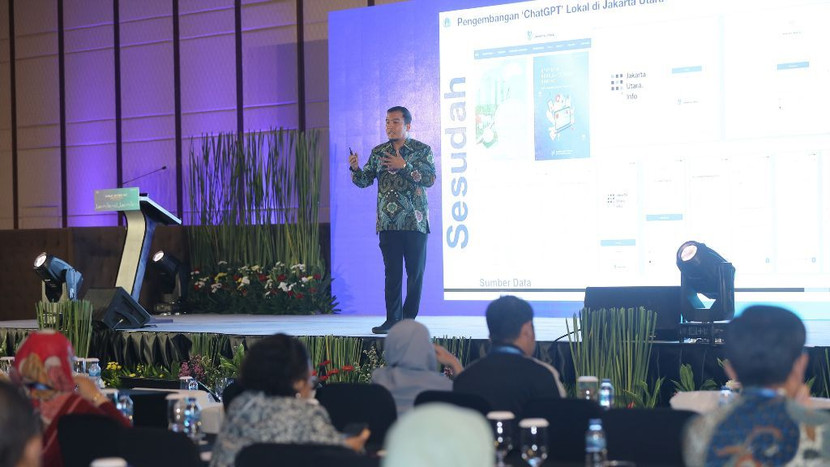 Thành phố Bắc Jakarta, Indonesia ra mắt “chatbot bản địa hóa” có thể trả lời câu hỏi cụ thể về thành phố mà không thể tìm thấy trên các nền tảng khác