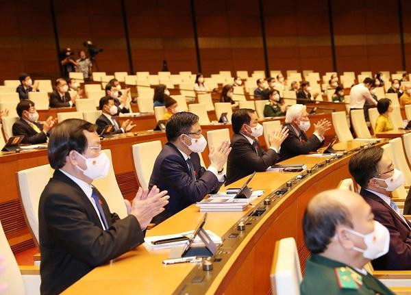 Quang cảnh phiên họp Quang cảnh phiên họp