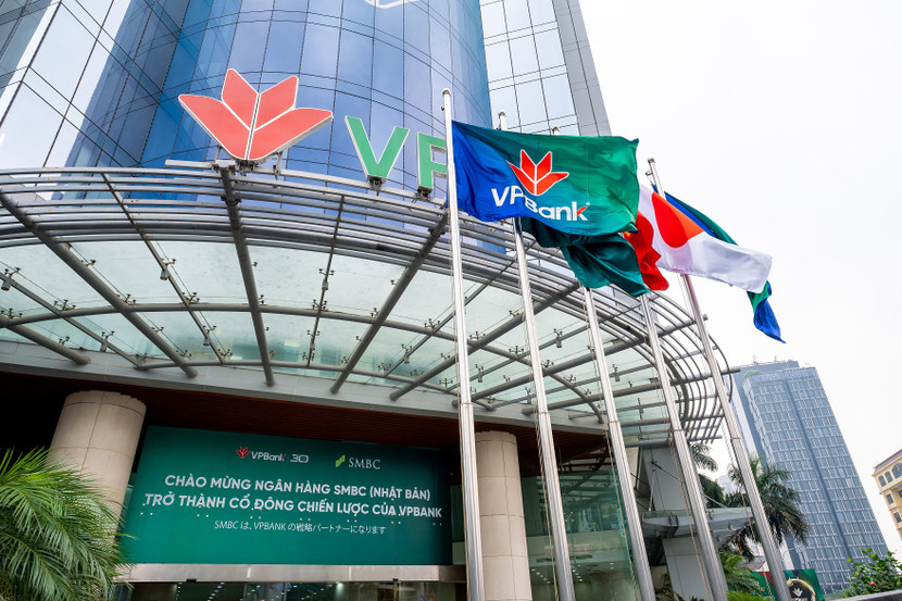 VPBank liên tục đầu tư, tăng cường chuyển đổi số VPBank liên tục đầu tư, tăng cường chuyển đổi số