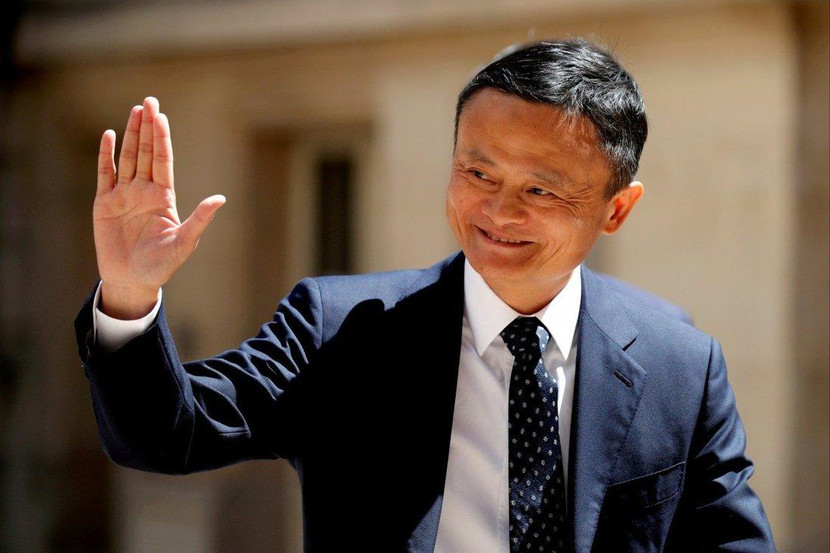 Tỷ phú Jack Ma được cho là gần đây có hứng thú đặc biệt với việc vẽ tranh Tỷ phú Jack Ma được cho là gần đây có hứng thú đặc biệt với việc vẽ tranh