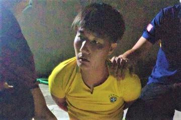 Đối tượng Nguyễn Văn Thiện