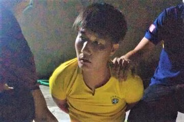 Đối tượng Nguyễn Văn Thiện