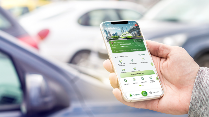 Vietcombank sẽ chỉ bán vàng SJC qua app VCB Digibank Vietcombank sẽ chỉ bán vàng SJC qua app VCB Digibank