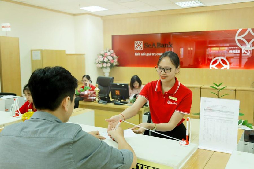 Lợi nhuận SeABank tăng 24% so với năm 2019