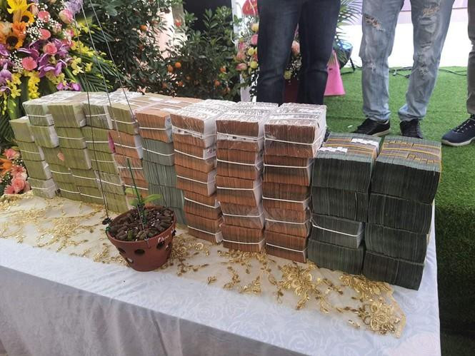 Thương vụ lan đột biến gần 300 tỷ ở Quảng Ninh Thương vụ lan đột biến gần 300 tỷ ở Quảng Ninh