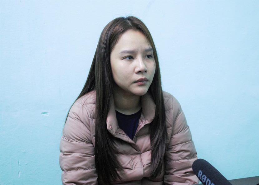 Vợ chồng Phương, Trường