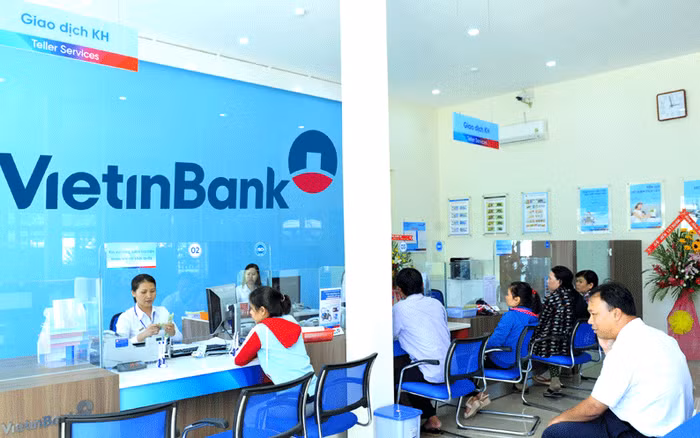 Vietinbank đã không tăng vốn được suốt từ năm 2014 (Ảnh minh họa)