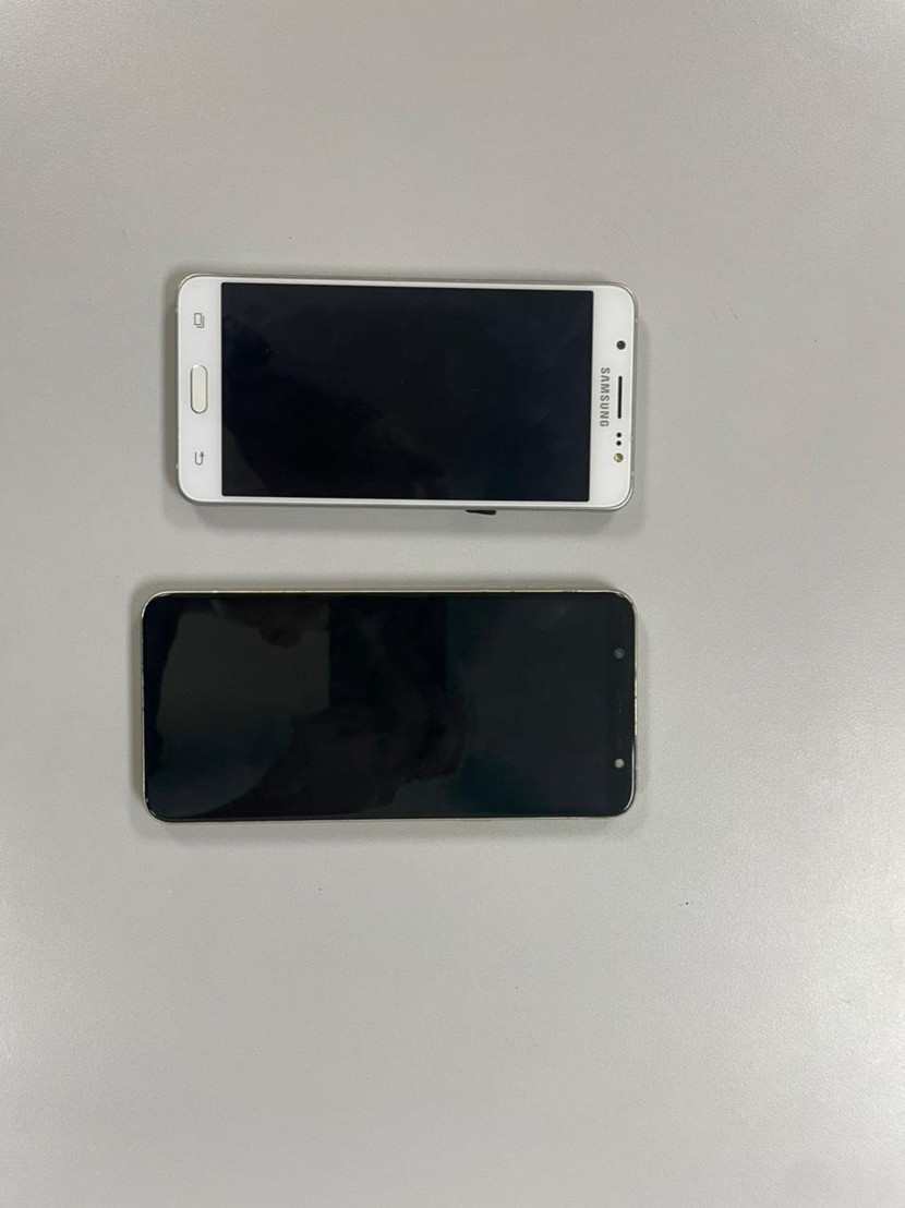 Tang vật vụ cướp