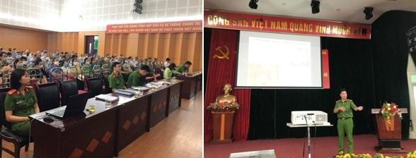 Nhiều hội nghị tuyên truyền thiết thực được tổ chức Nhiều hội nghị tuyên truyền thiết thực được tổ chức