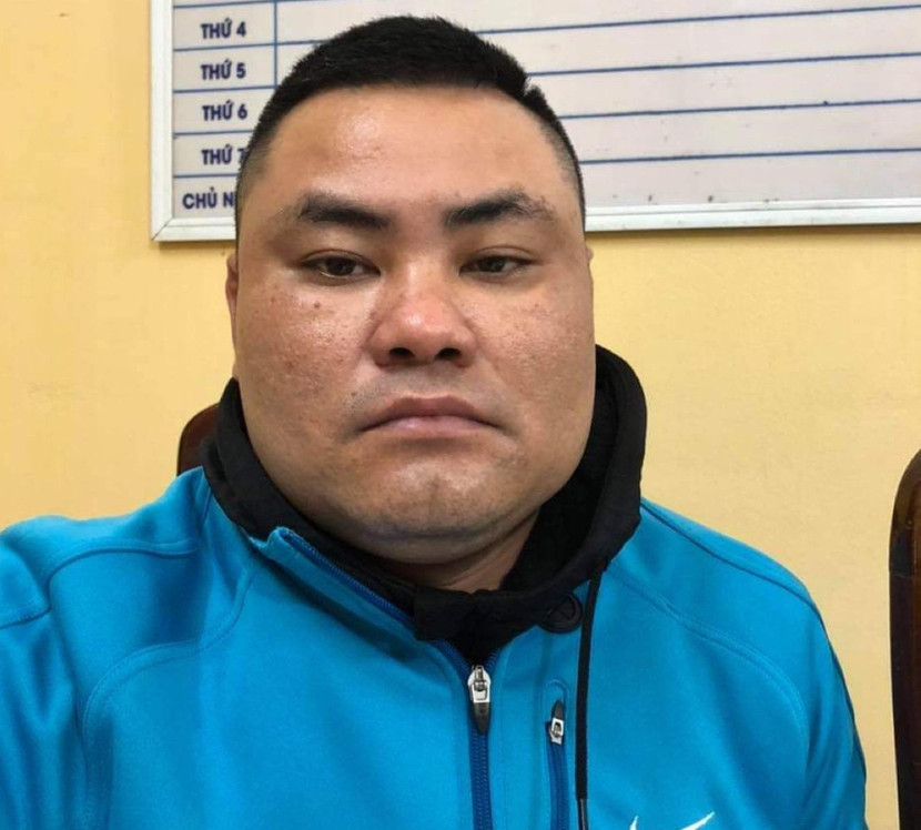 Đối tượng Nguyễn Đình Hưng