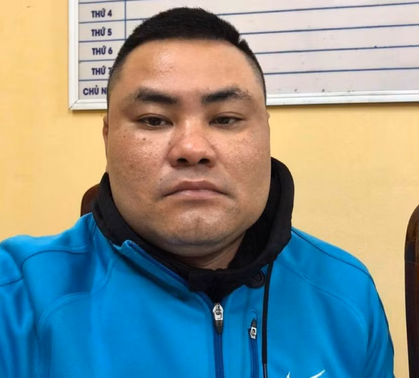 Đối tượng Nguyễn Đình Hưng