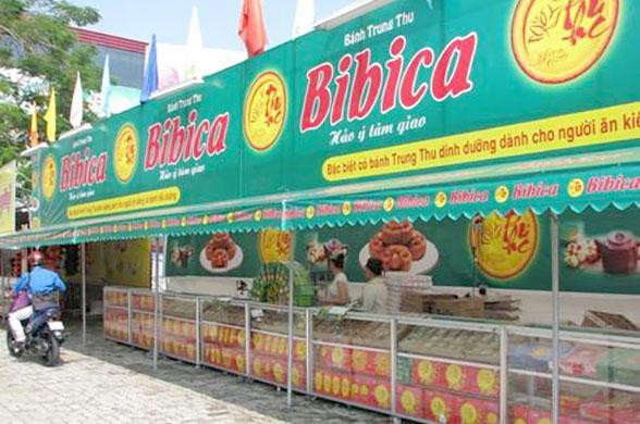 Bibica là một trong 2 doanh nghiệp đầu tiên chuyển niêm yết từ HoSE sang HNX Bibica là một trong 2 doanh nghiệp đầu tiên chuyển niêm yết từ HoSE sang HNX