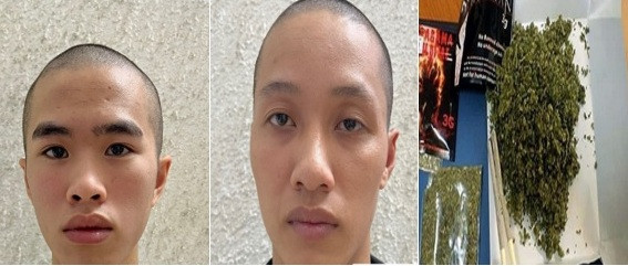 Các đối tượng và tang vật vụ án Các đối tượng và tang vật vụ án