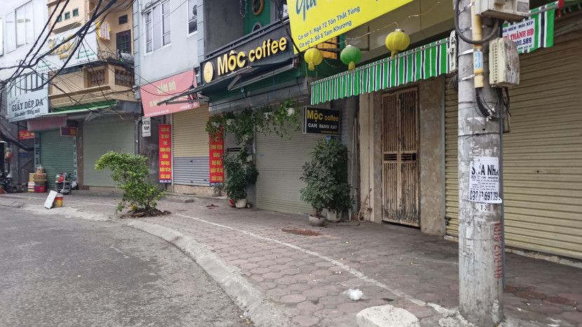 Việc chấp hành yêu cầu phòng chống Covid-19 tương đối nghiêm túc trên địa bàn quận Đống Đa Việc chấp hành yêu cầu phòng chống Covid-19 tương đối nghiêm túc trên địa bàn quận Đống Đa