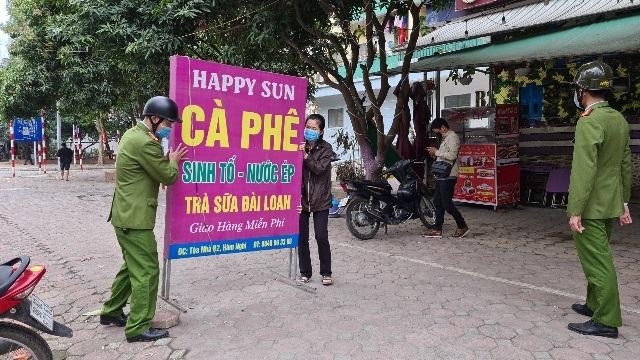 Chủ trương, hành động của cơ quan chức năng kết hợp cùng ý thức tốt của người dân chính là điều kiện tiên quyết phòng chống Covid-19 Chủ trương, hành động của cơ quan chức năng kết hợp cùng ý thức tốt của người dân chính là điều kiện tiên quyết phòng chống Covid-19