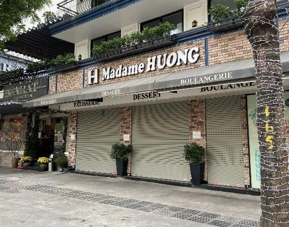 Còn cơ sở này đã được tuyên truyền, đóng cửa từ sáng 16-2 Còn cơ sở này đã được tuyên truyền, đóng cửa từ sáng 16-2