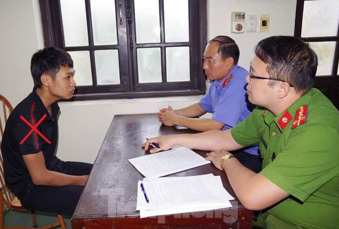 Chỉ vì mâu thuẫn bột phát trên đường, Đăng đã ra tay giết người