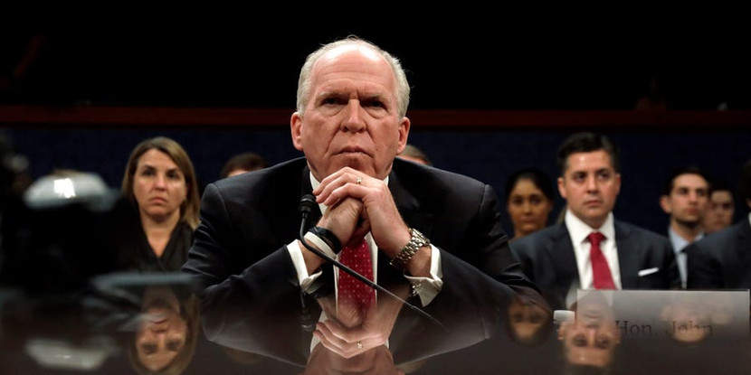 Cựu giám đốc Cục Tình báo Trung ương Mỹ John Brennan