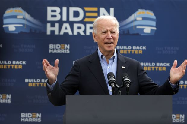 Ông Joe Biden nói nên tránh tranh luận trực tiếp vì nguy cơ nhiễm Covid-19 rất nghiêm trọng