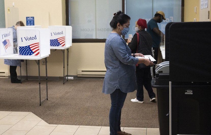 Mối đe dọa đến từ những người ủng hộ thuyết da trắng thượng đẳng và chủ trương vô chính phủ