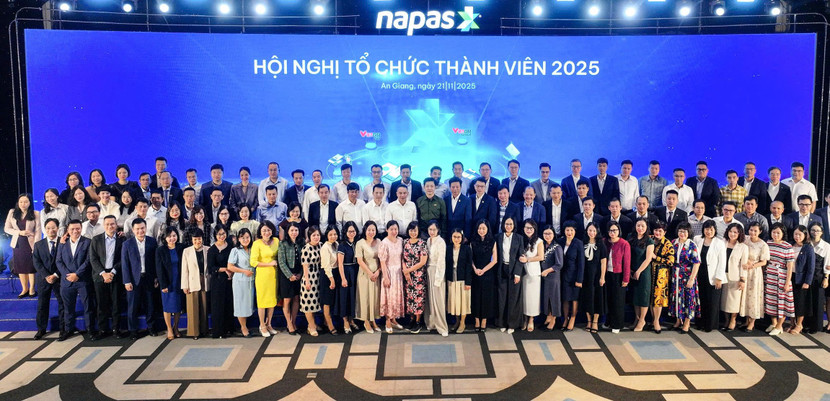 NAPAS tổ chức thành công Hội nghị Tổ chức Thành viên năm 2025