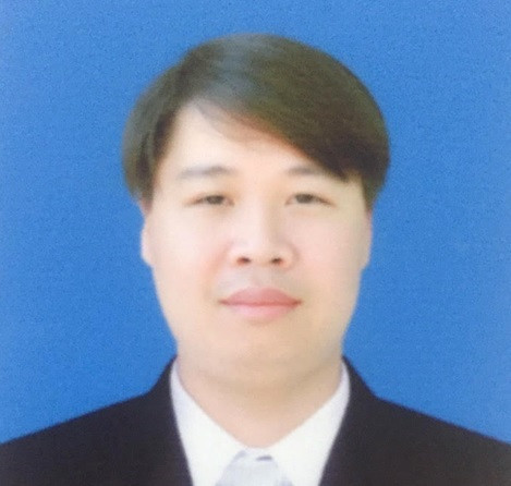 Bị can Nguyễn Tiến Thưởng