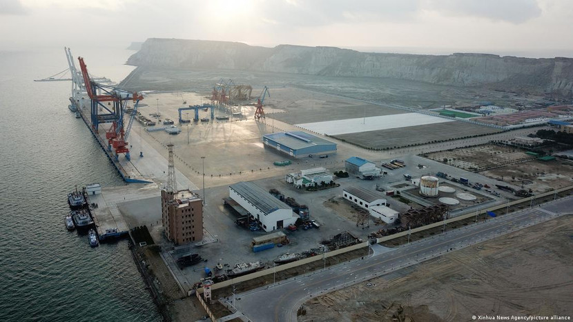 Gwadar là thành phố có một số dự án trọng điểm trong khuôn khổ Hành lang kinh tế Trung Quốc-Pakistan trị giá 65 tỷ USD Gwadar là thành phố có một số dự án trọng điểm trong khuôn khổ Hành lang kinh tế Trung Quốc-Pakistan trị giá 65 tỷ USD
