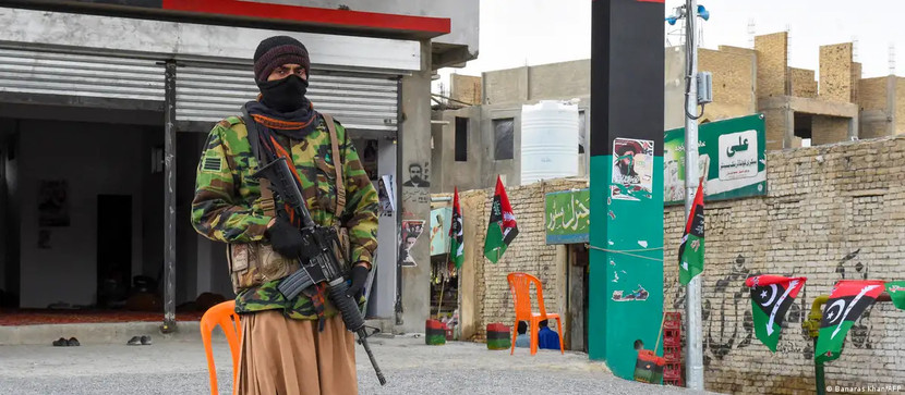 Tỉnh Balochistan, Pakistan chứng kiến hàng loạt vụ tấn công trong những tháng gần đây Tỉnh Balochistan, Pakistan chứng kiến hàng loạt vụ tấn công trong những tháng gần đây