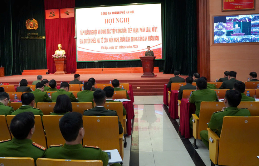 Quang cảnh hội nghị Quang cảnh hội nghị