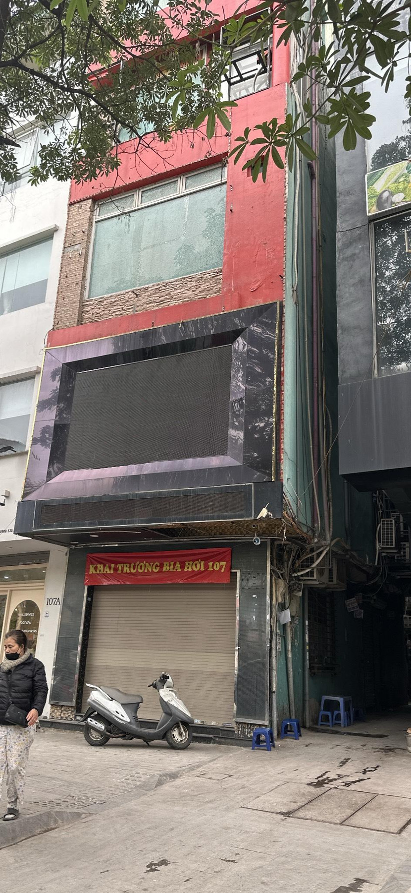 Cơ sở karaoke "chui"