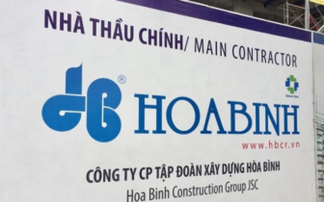 Cổ phiếu HBC của Xây dựng Hòa Bình sẽ bị hủy niêm yết trên HOSE
