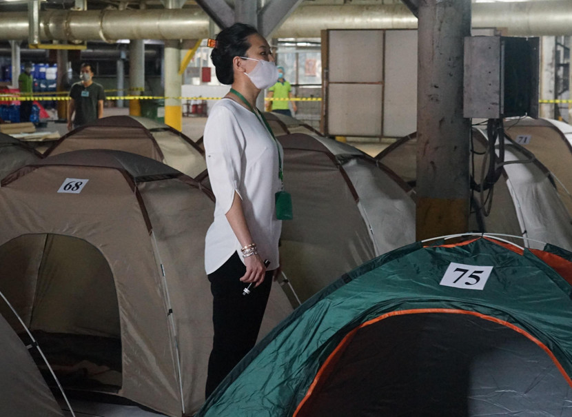 Với tinh thần "không gì là không thể", Tân Hiệp Phát đã vượt qua thử thách để chung sống với đại dịch Với tinh thần "không gì là không thể", Tân Hiệp Phát đã vượt qua thử thách để chung sống với đại dịch