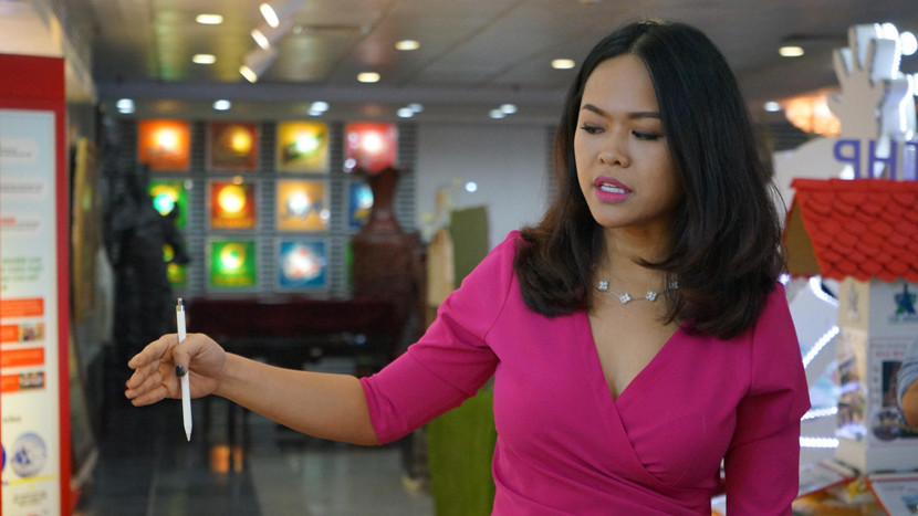 Bà Trần Ngọc Bích Bà Trần Ngọc Bích